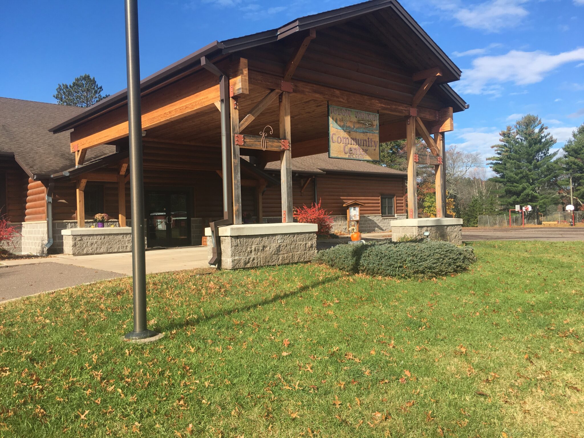 Community Center Village of Solon Springs